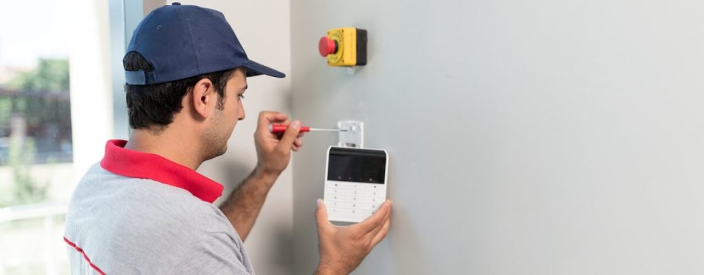 Alarm-system-maintenance-service