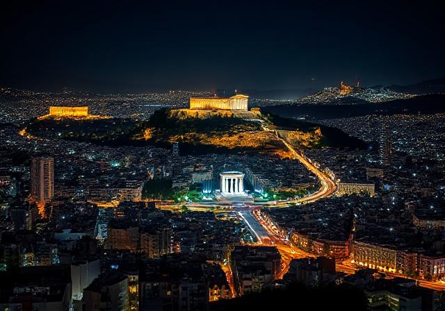 EuroTSI technician performing CCTV system maintenance for commercial building security