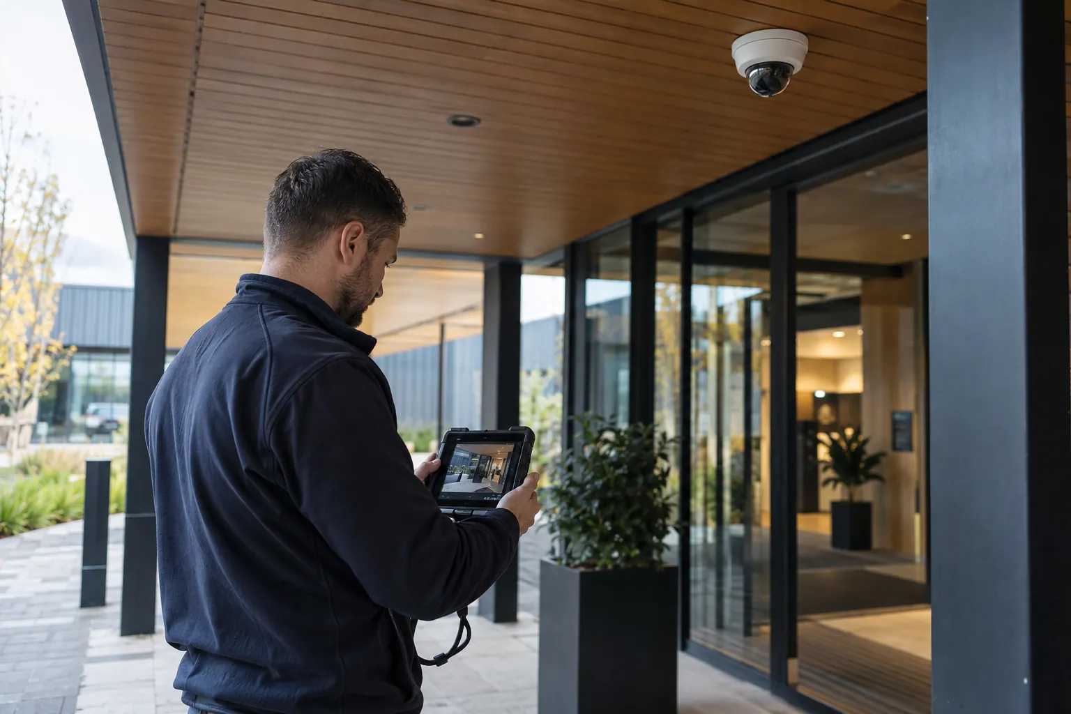 Camera-system detail and commercial environment — Shaping the Future of AI