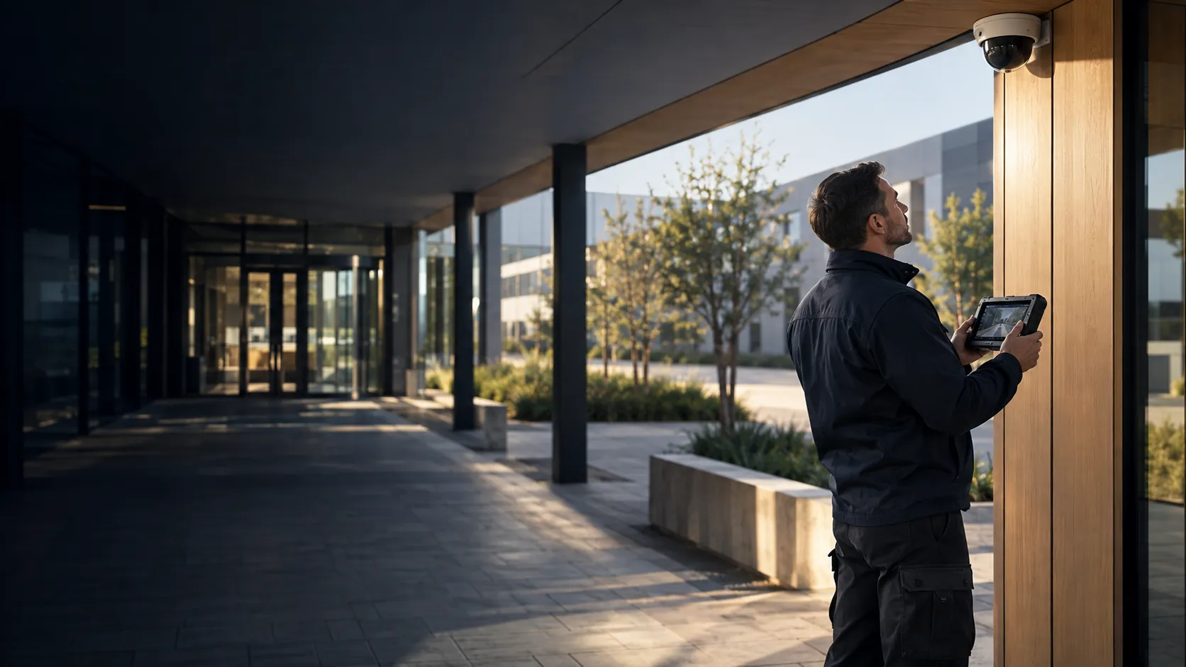 Commercial security engineering — Shaping the Future of AI