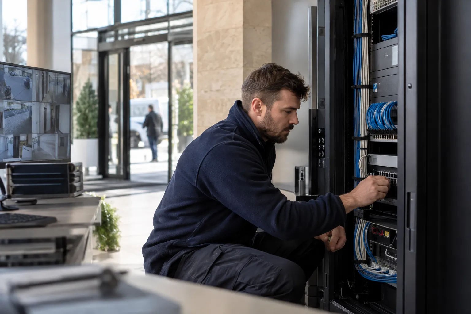 Camera-system detail and commercial environment — Assessing Honeywell CCTV Vulnerabilities: Key Insights for UK/EU Commercial Security Buyers