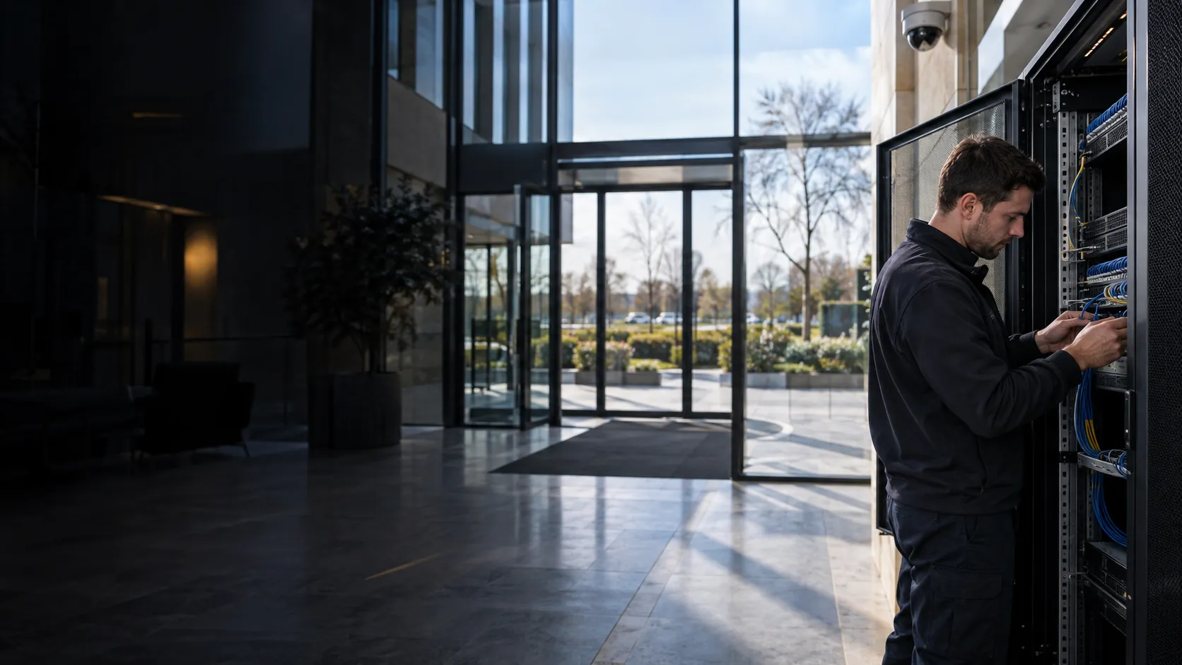 Commercial security engineering — Assessing Honeywell CCTV Vulnerabilities: Key Insights for UK/EU Commercial Security Buyers