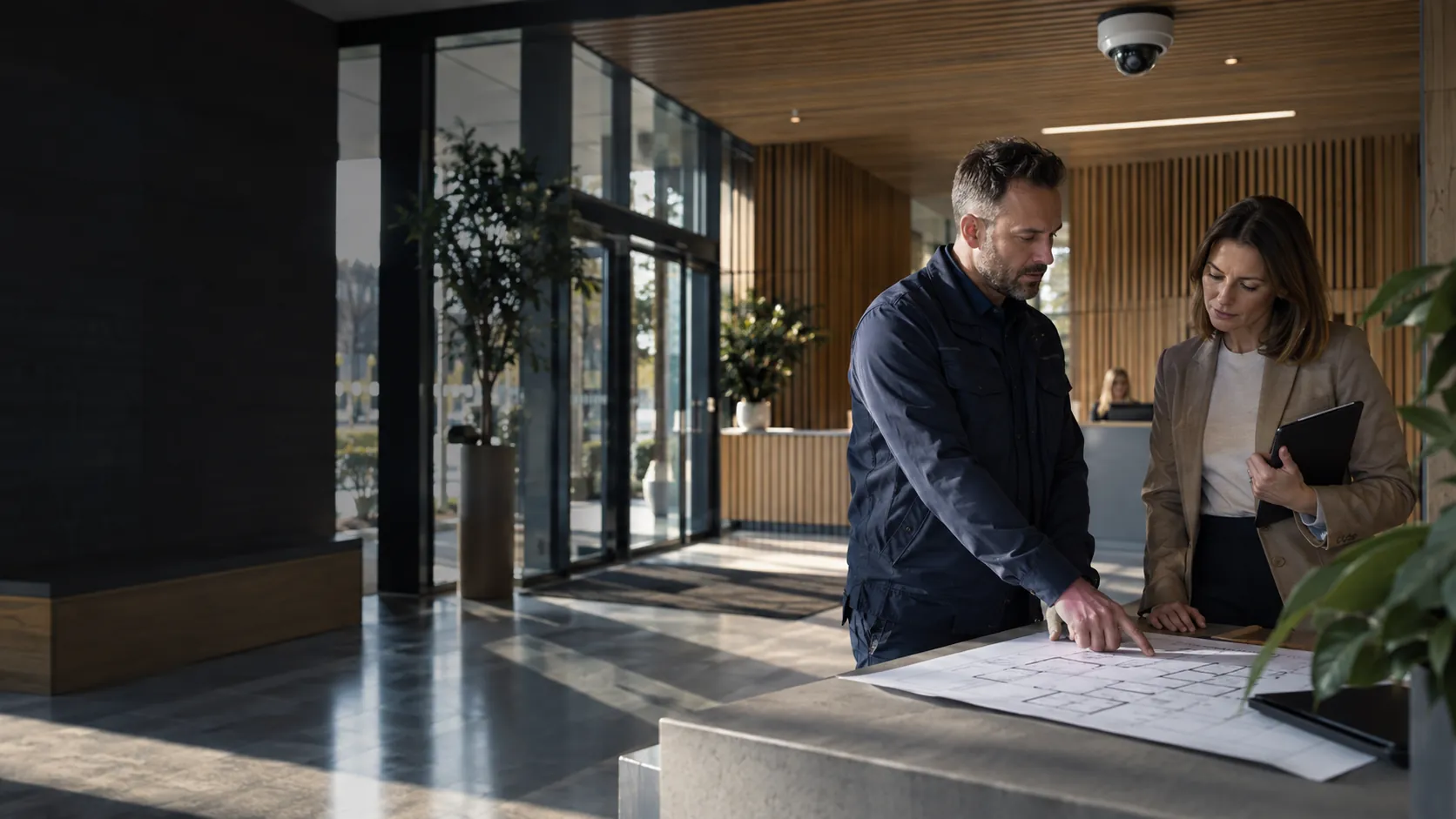 Commercial security engineering — Enhancing UK Commercial Security with AI CCTV: Practical Insights and GDPR Compliance