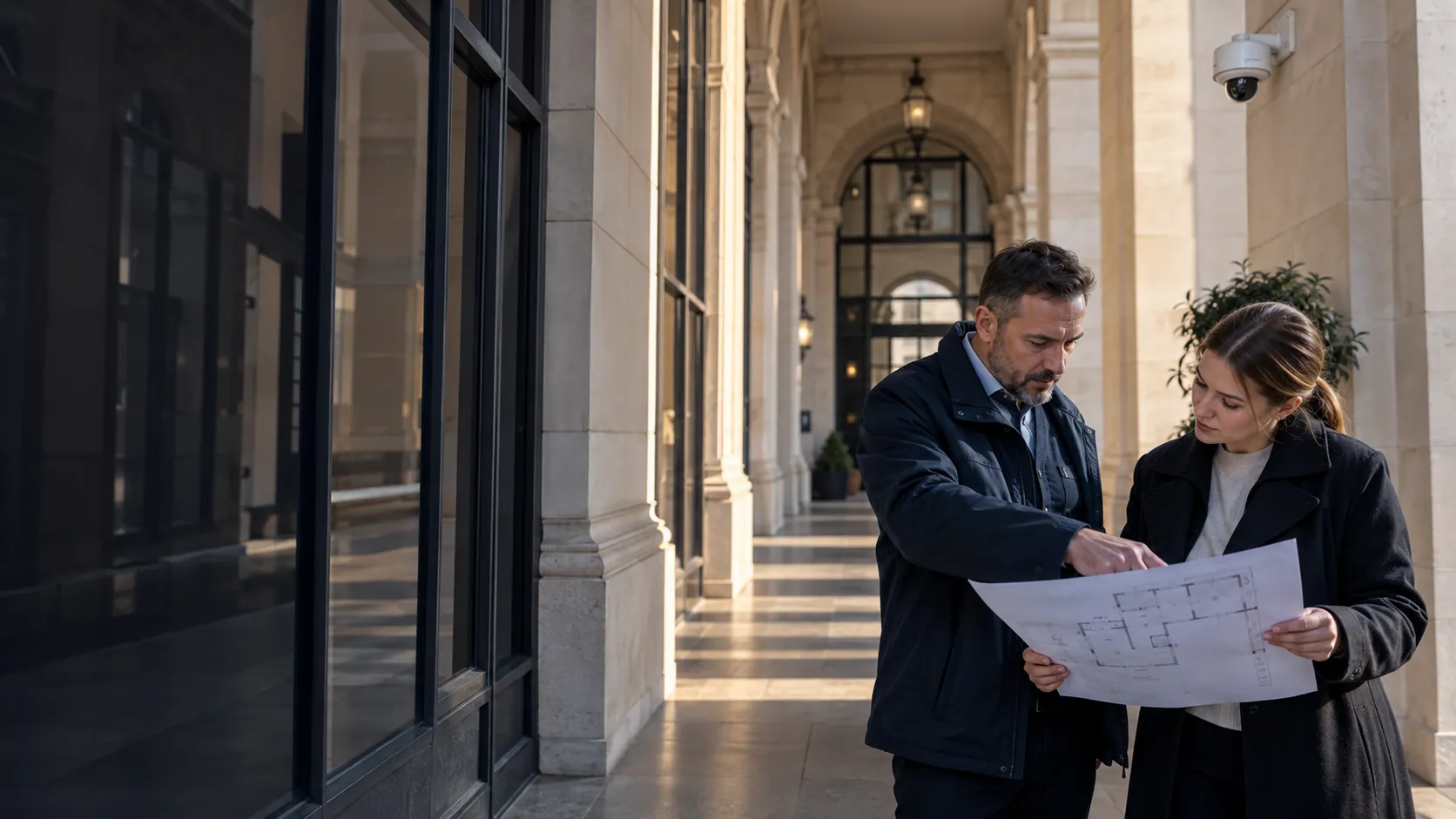Commercial security engineering — Navigating CCTV Security and Privacy: What UK Businesses Should Know About AI and Chinese-Made Cameras